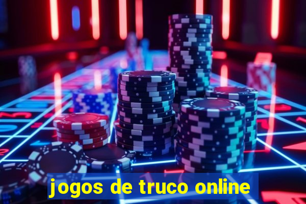 jogos de truco online